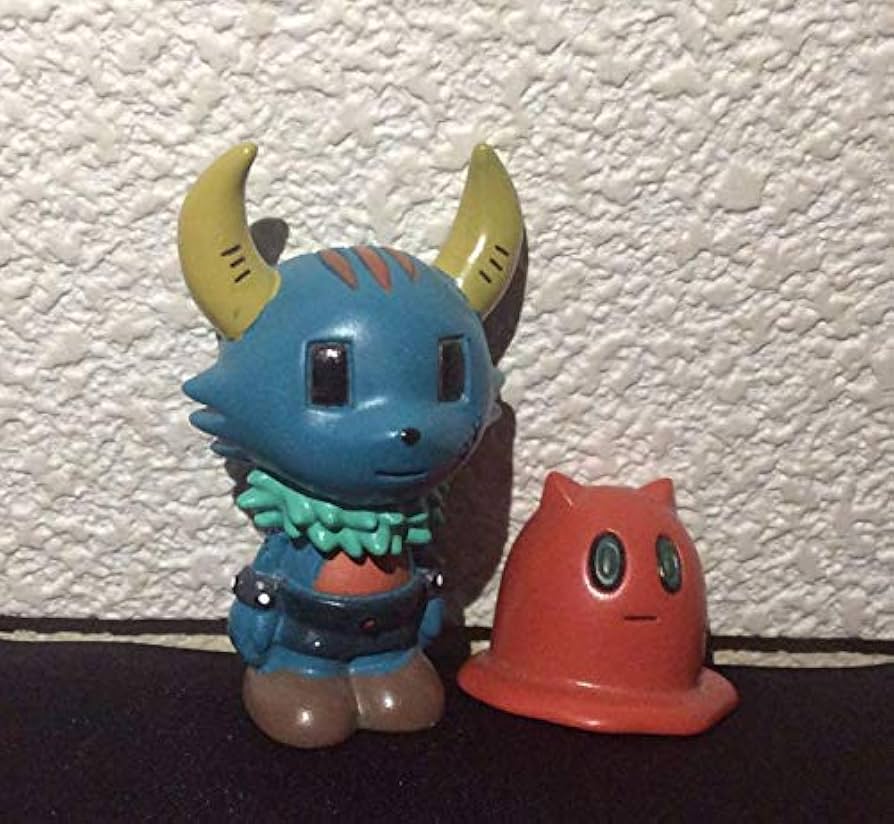 Amazon.co.jp: ポンコツクエスト イムラ カク フィギュア : ホビー